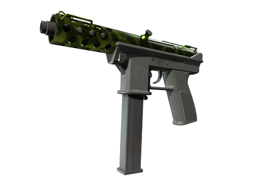 Tec-9 | Ossified