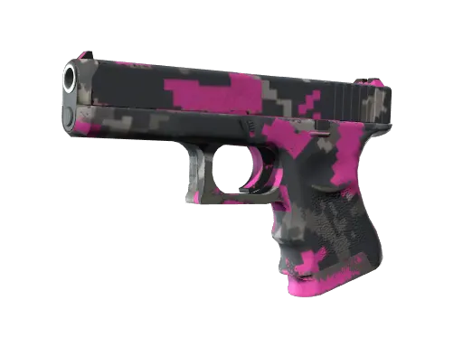 Pink DDPAT