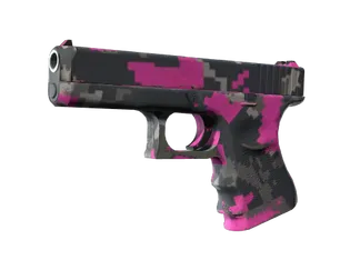 Glock-18 | Pink DDPAT (Field-Tested)