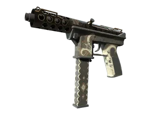 Tec-9 | Jambiya (Battle-Scarred)