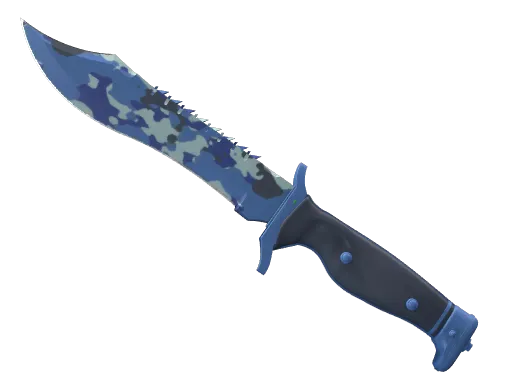 ★ Bowie Knife | Bright Water