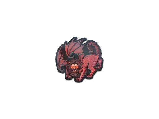Sticker | Manticore