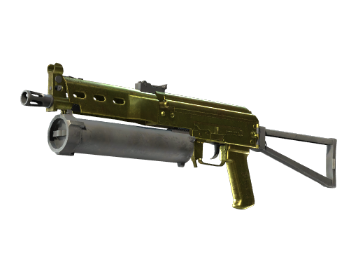 PP-Bizon | Brass