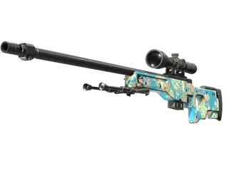 AWP | Silk Tiger