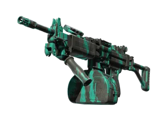 Negev | Terrain (Factory New)