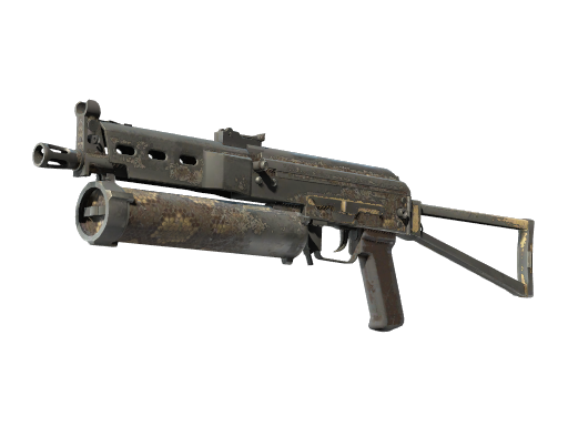 PP-Bizon | Death Rattle