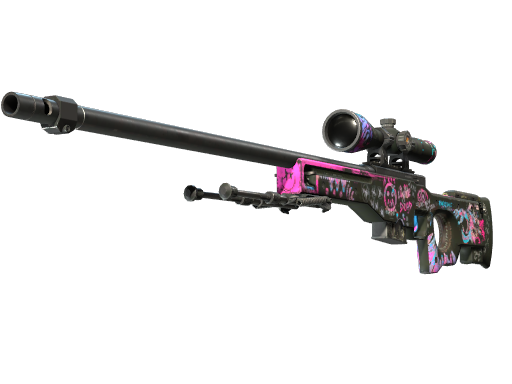 AWP | Fever Dream