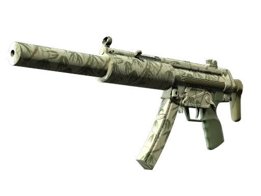 MP5-SD | Bamboo Garden