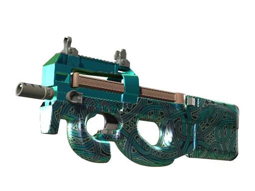 P90 | Astral Jörmungandr