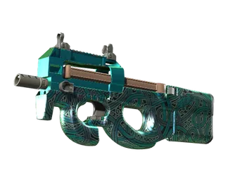 P90 | Astral Jörmungandr