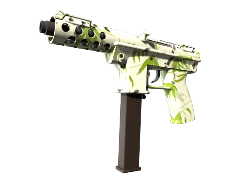 Tec-9 | Bamboo Forest