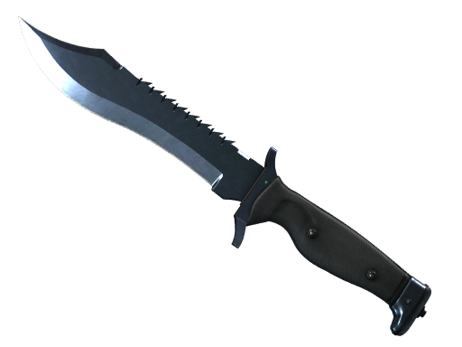 ★ Bowie Knife | Blue Steel