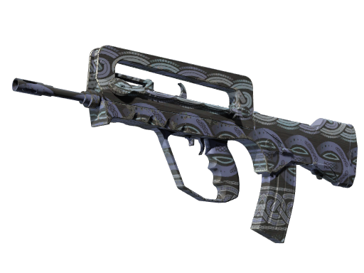 FAMAS | Night Borre