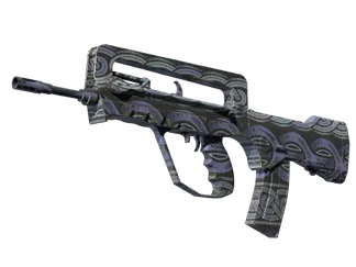 FAMAS | Night Borre