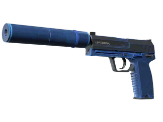 StatTrak™ USP-S | Blueprint (Minimal Wear)