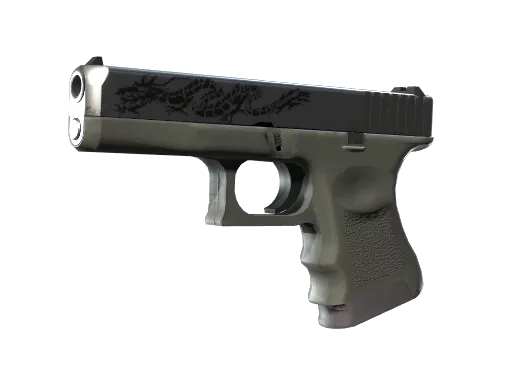 Glock-18 | Dragon Tattoo