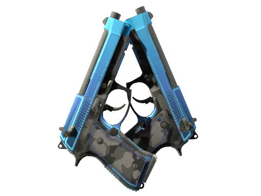 Dual Berettas | Urban Shock