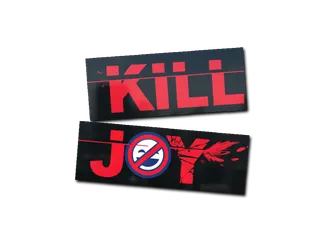 Sticker | Killjoy