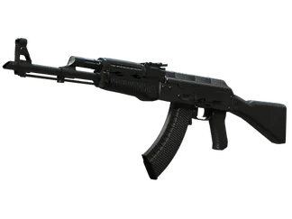 StatTrak™ AK-47 | Slate (Well-Worn)