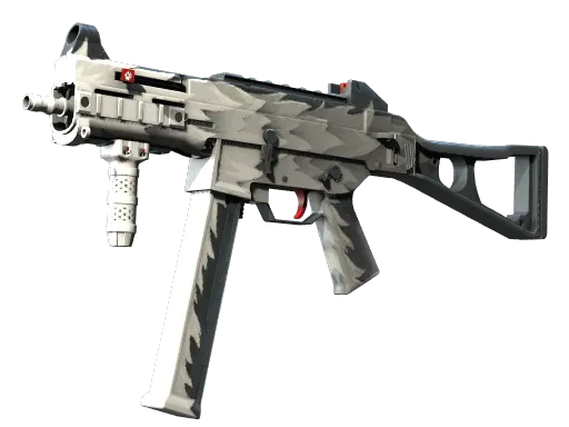 UMP-45 | Arctic Wolf