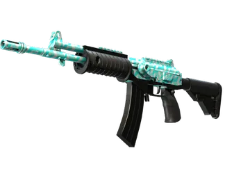 Galil AR | Aqua Terrace