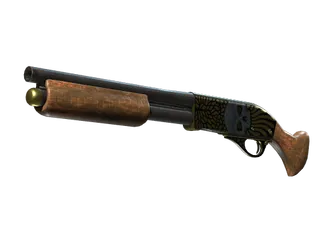 StatTrak™ Sawed-Off | Yorick (Well-Worn)