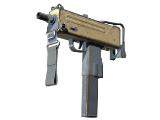MAC-10 | Tornado (Battle-Scarred)