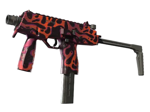 Ruby Poison Dart