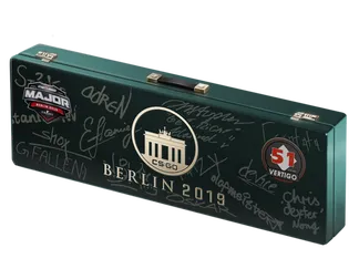 Berlin 2019 Vertigo Souvenir Package