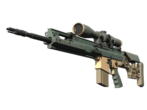 SCAR-20 | Contractor