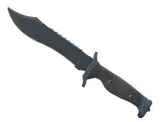 ★ StatTrak™ Bowie Knife | Night (Field-Tested)