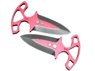 ★ Shadow Daggers | Autotronic (Factory New)