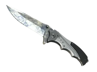 ★ Nomad Knife | Stained (Battle-Scarred)