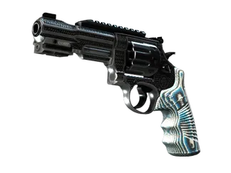 R8 Revolver | Grip