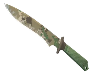 ★ Classic Knife | Forest DDPAT (Field-Tested)