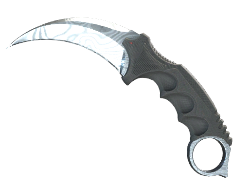 ★ Karambit | Damascus Steel