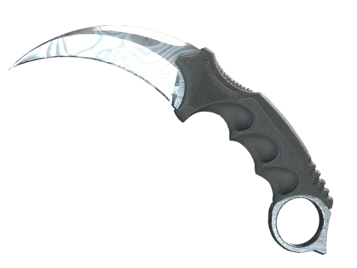 ★ Karambit | Damascus Steel