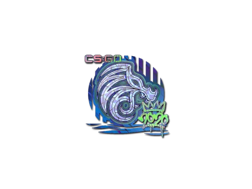 Sticker | North (Holo) | 2020 RMR