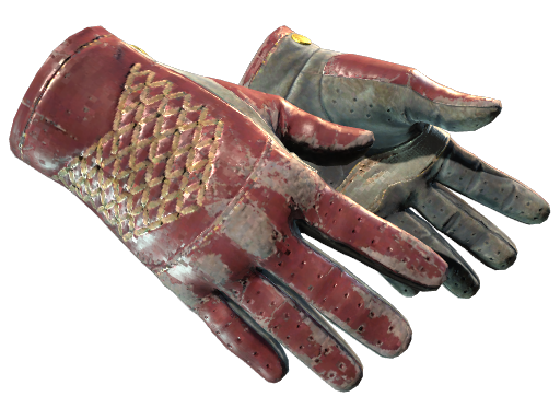 ★ Driver Gloves | Rezan the Red (Battle-Scarred)