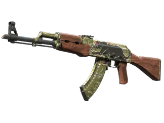 AK-47 | Jaguar (Field-Tested)