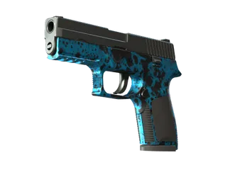 StatTrak™ P250 | Undertow (Minimal Wear)