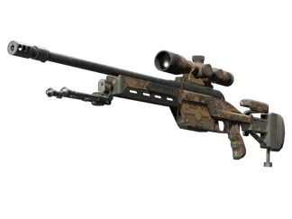 SSG 08 | Mayan Dreams (Field-Tested)