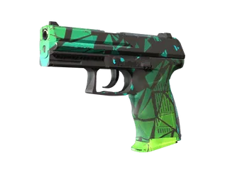 StatTrak™ P2000 | Pulse (Factory New)