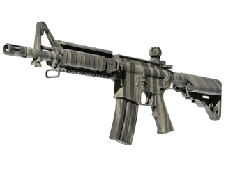 M4A4 | Faded Zebra