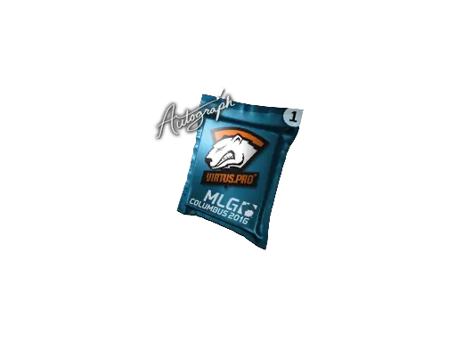 Autograph Capsule | Virtus.Pro | MLG Columbus 2016