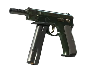 CZ75-Auto | Army Sheen