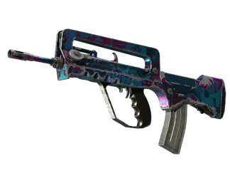 FAMAS | Prime Conspiracy (Field-Tested)