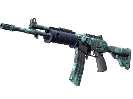 Galil AR | Cold Fusion