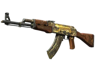 AK-47 | Panthera onca (Battle-Scarred)