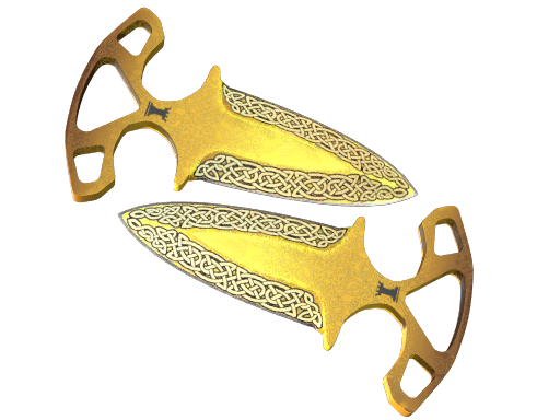 ★ Shadow Daggers | Lore